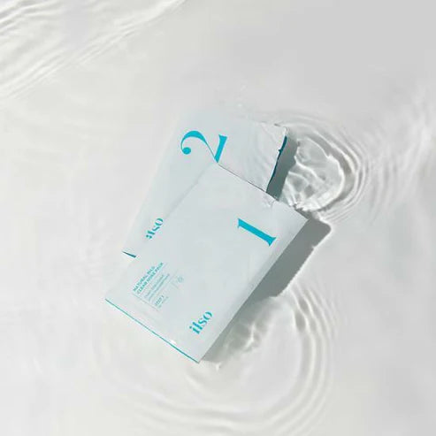 ilso Natural Mild Clear Nose Pack 5 sets