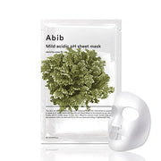 Abib Mild Acidic pH Sheet Mask Jericho Rose Fit – 1 mascarilla / 30 ml