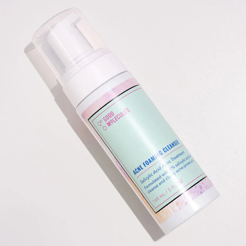 Acne Forming Cleanser Espuma Limpiadora Good Molecules