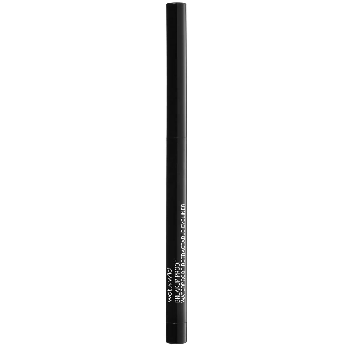 wet n wild Breakup Proof Waterproof Retractable Gel Eyeliner – Delineador en Gel Waterproof