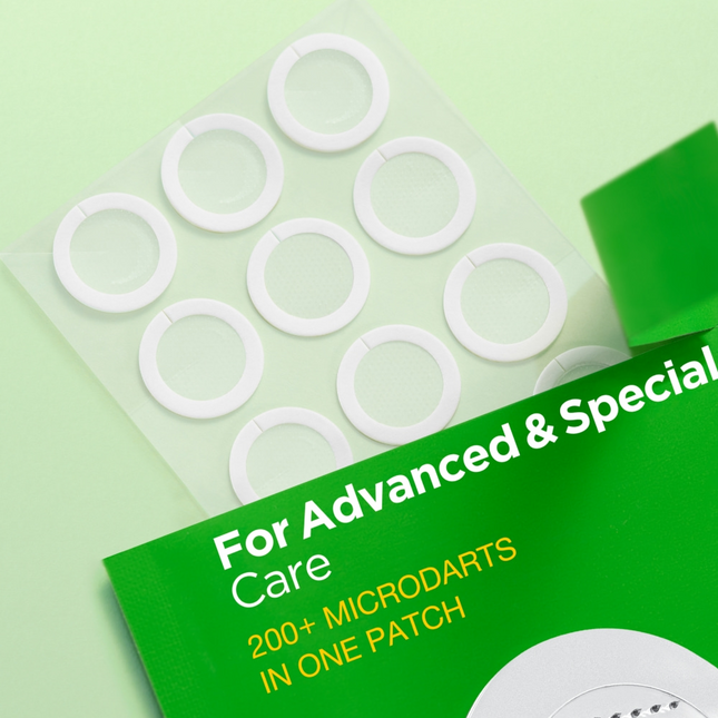Anua Triple Acid Spot Care Microdart Patch 12 patches