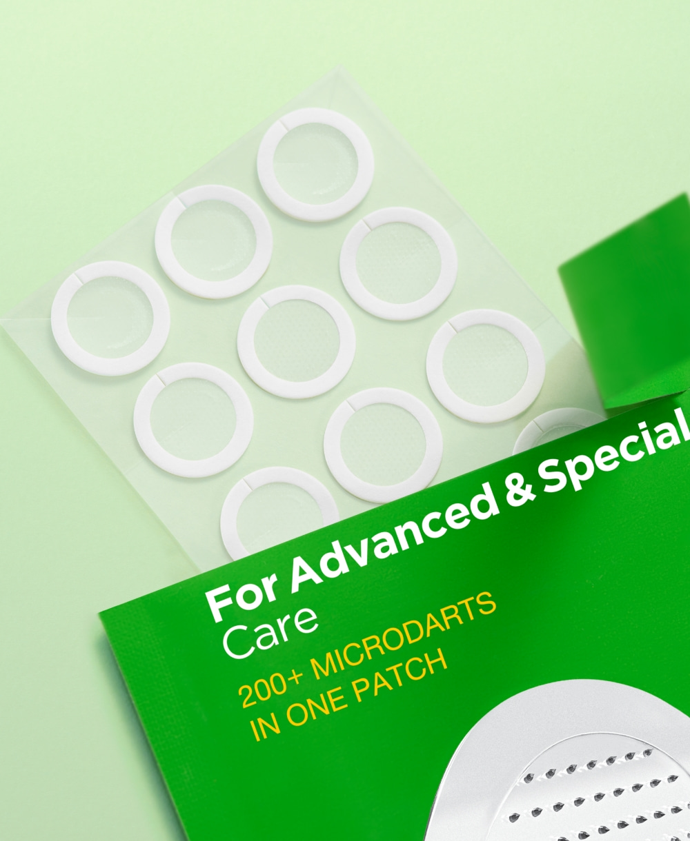 Anua Triple Acid Spot Care Microdart Patch 12 patches
