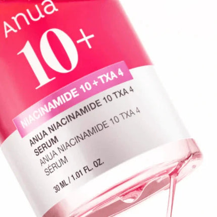 Anua Suero de Niacinamida10% +TXA 4%