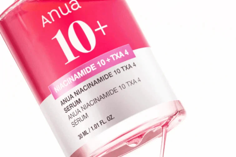 Anua Suero de Niacinamida10% +TXA 4%