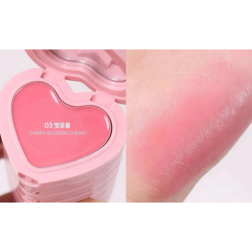 AOU Glowy Cream Blush