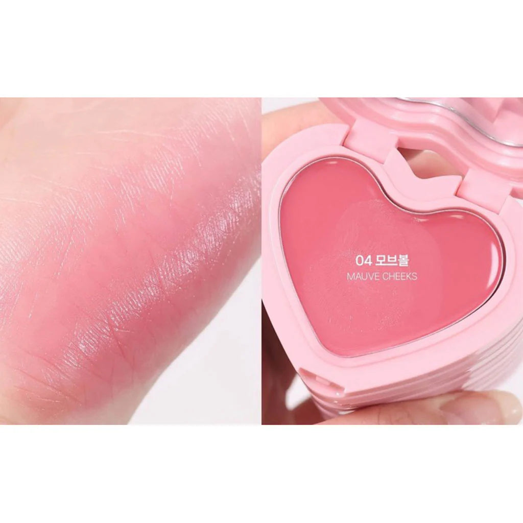 AOU Glowy Cream Blush