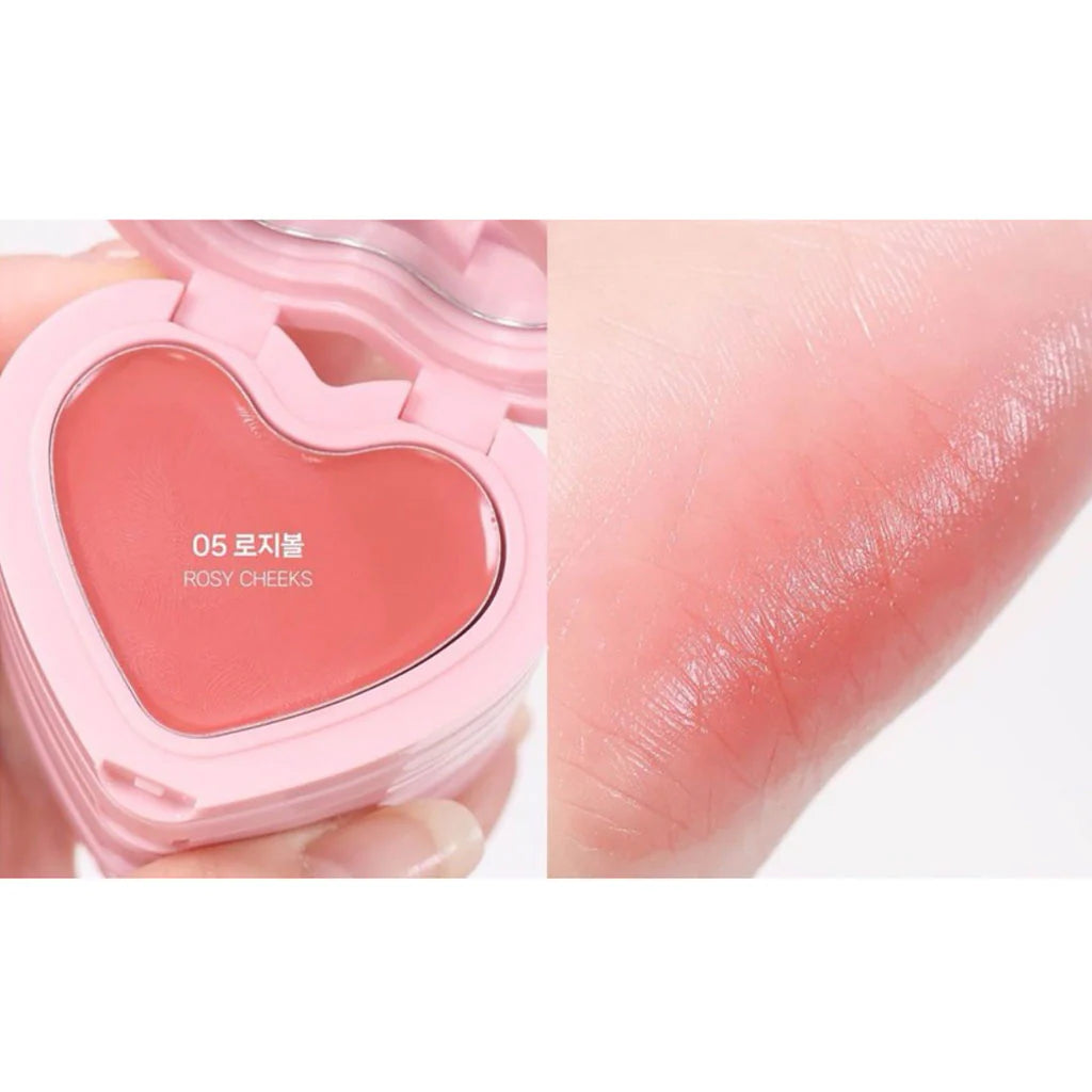 AOU Glowy Cream Blush