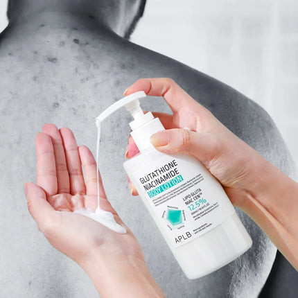 APLB Glutathione Niacinamide Body Lotion 300ml