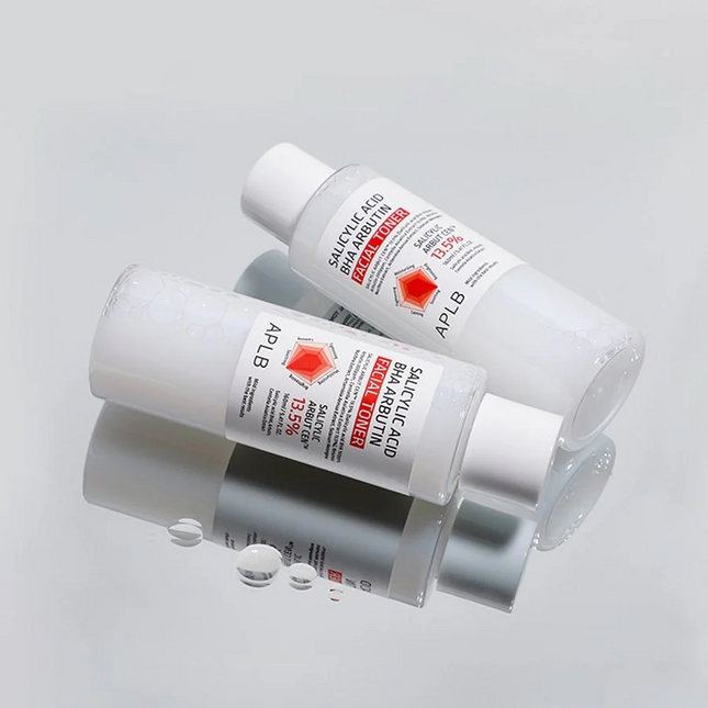 APLB Salicylic Acid BHA Arbutin Facial Toner 160ml