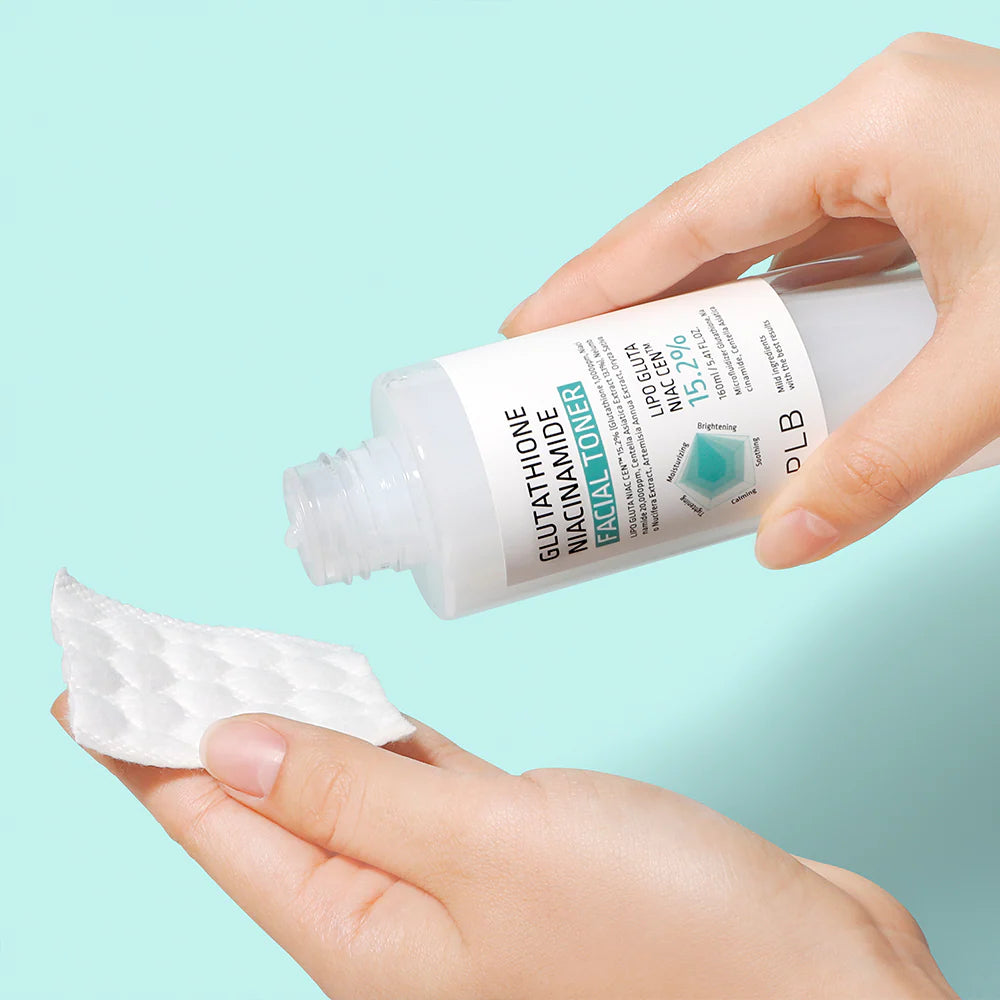 APLB - Glutathione Niacinamide Facial Toner 160ml