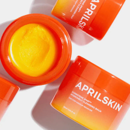 APRILSKIN Carrotene IPMP Hydromelt - Bálsamo limpiador 90ml
