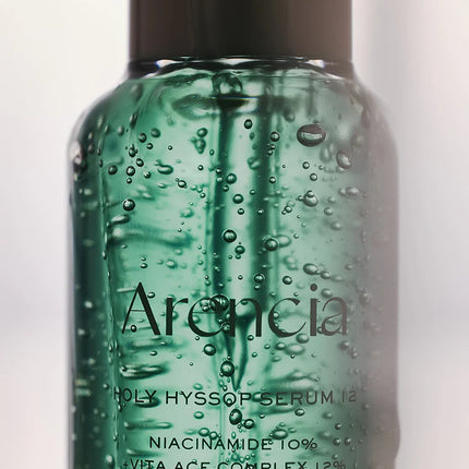 Arencia Holy Hyssop Serum 12 30ml
