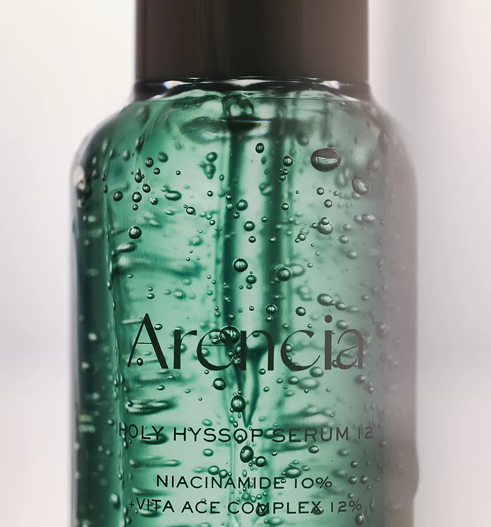 Arencia Holy Hyssop Serum 12 30ml