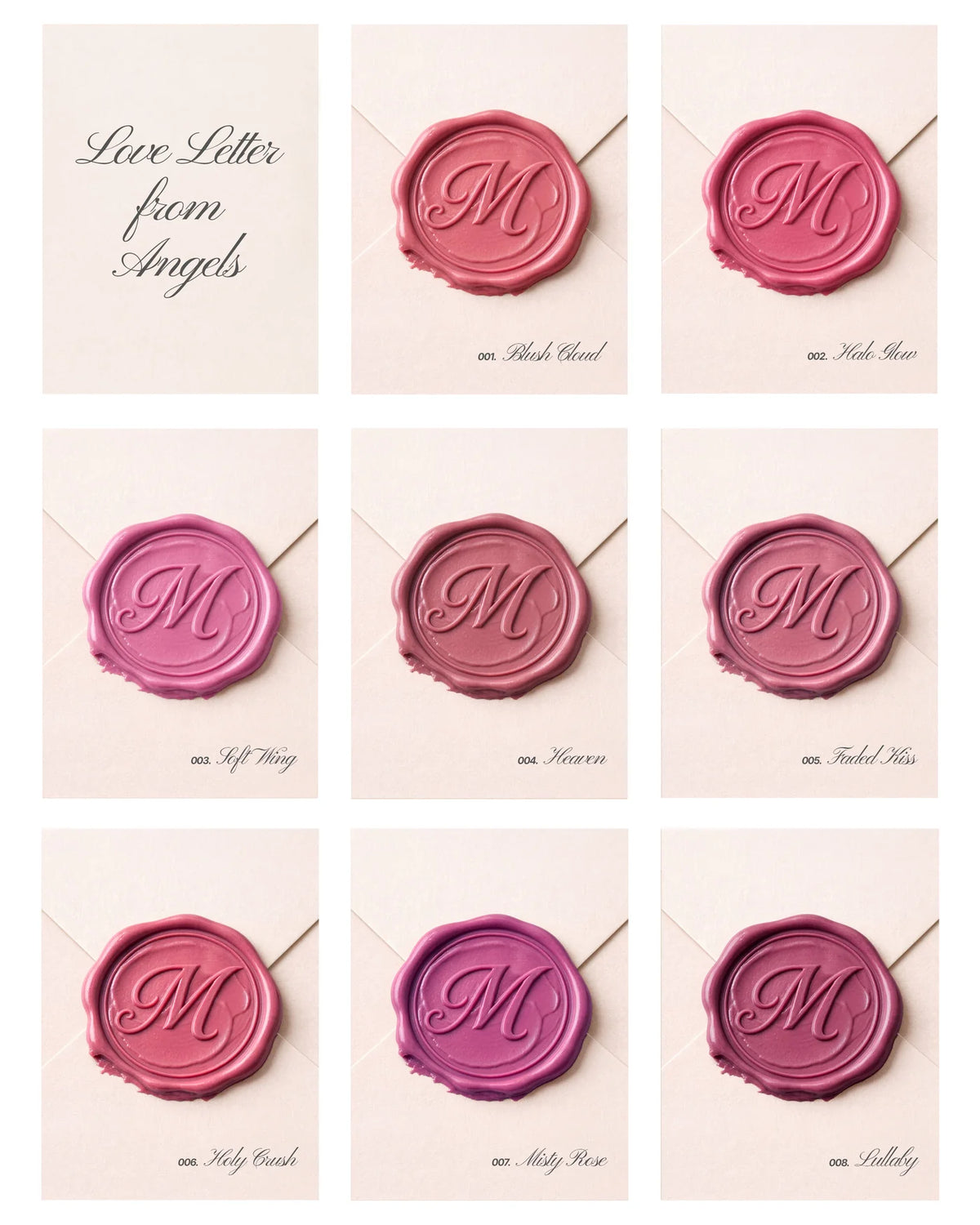 Moira- Angel Satin Lipstick