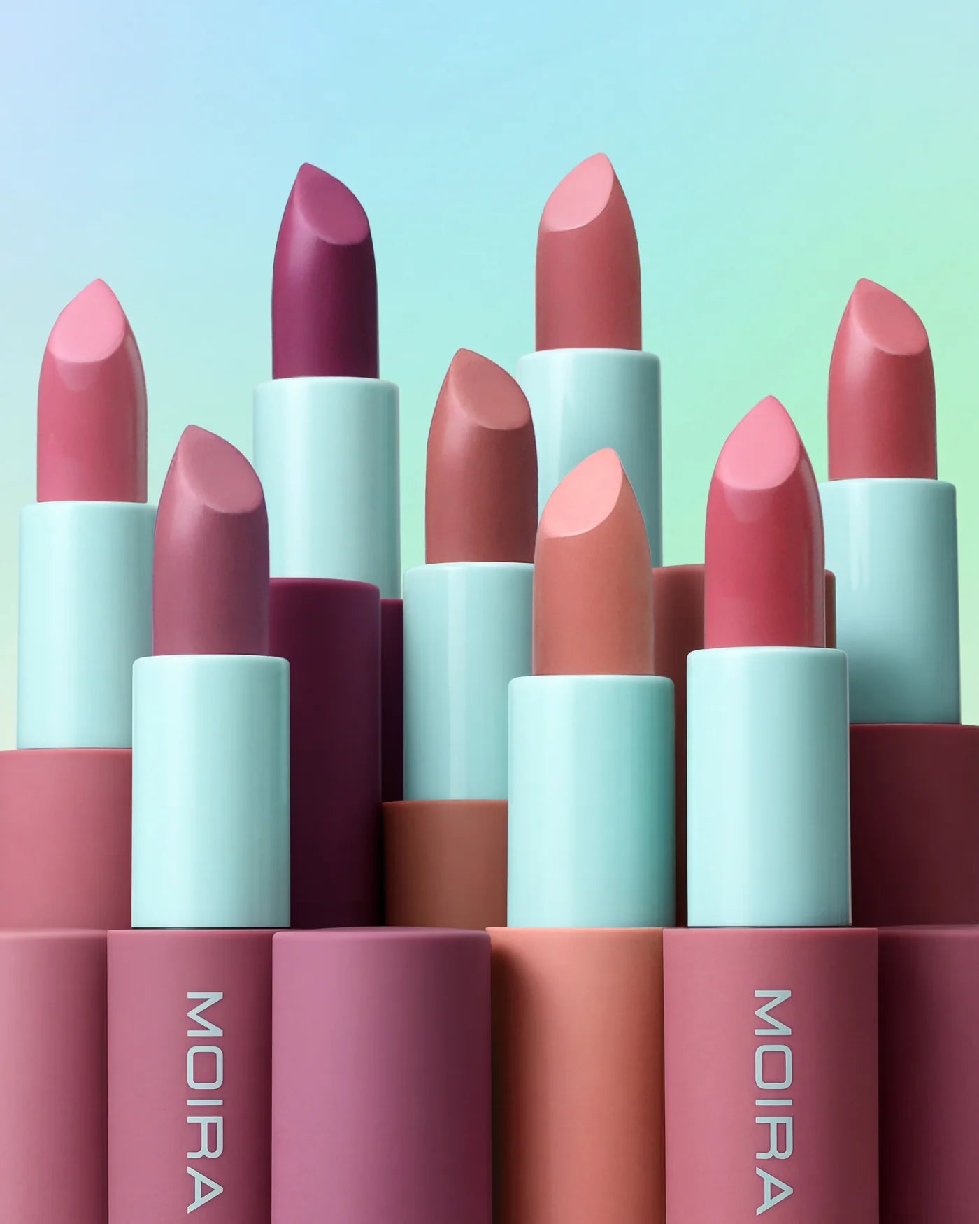Moira- Angel Satin Lipstick