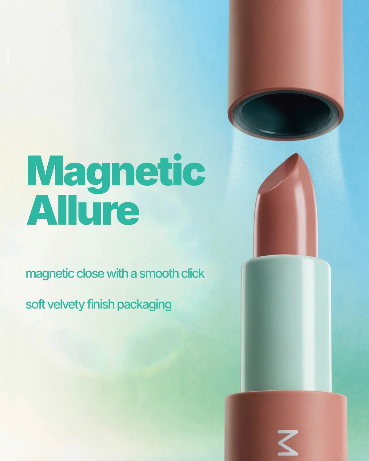 Moira- Angel Satin Lipstick