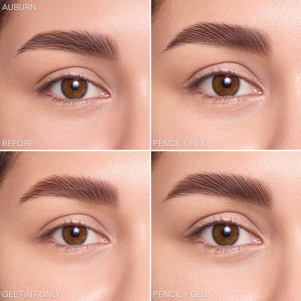 Beauty Creations Duet Sombra para cejas y pomada