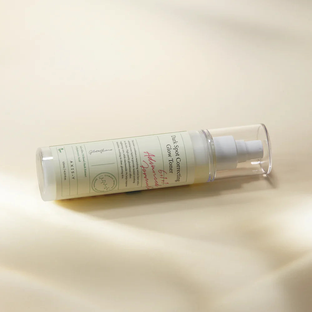 AXIS -Y  Dark Spot Correcting Glow Toner 125ml