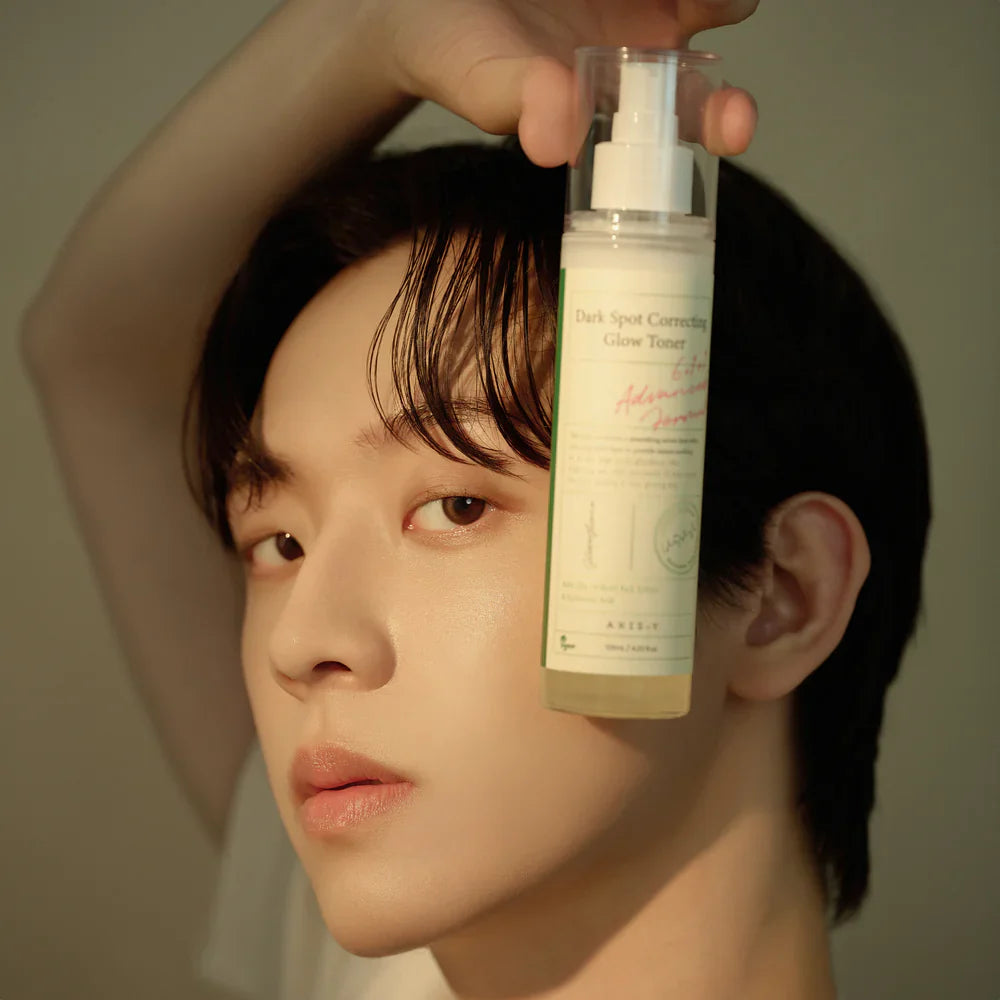 AXIS -Y  Dark Spot Correcting Glow Toner 125ml
