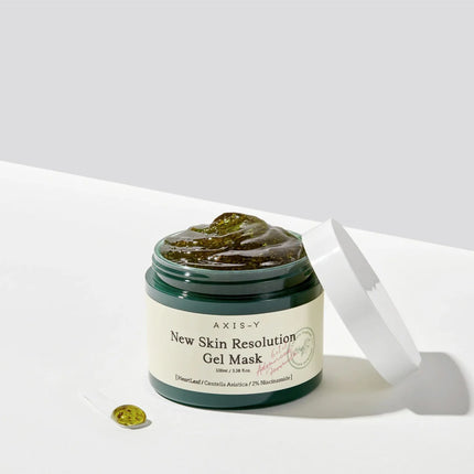 AXIS-Y New Skin Resolution Gel Mascarilla 100ml