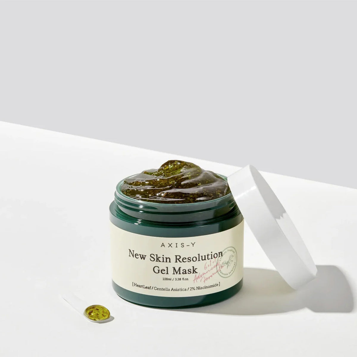 AXIS-Y New Skin Resolution Gel Mascarilla 100ml