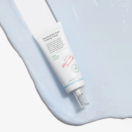 AXIS-Y Heartleaf My-Type Calming Cream 60ml
