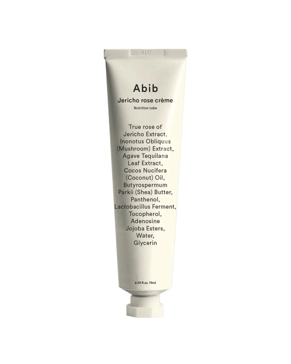Abib Jericho rose cream Nutrition tube 75ml