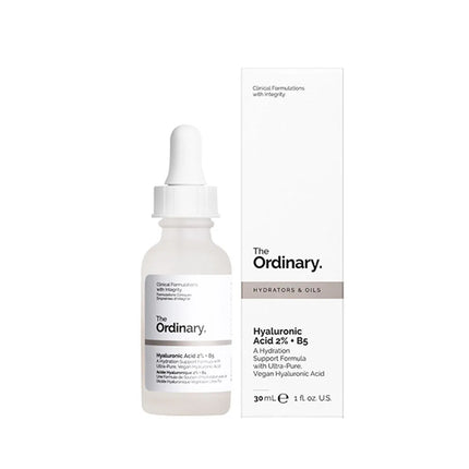 The Ordinary  Acido Hialurónico 2% + B5 | Sérum Ácido Hialurónico