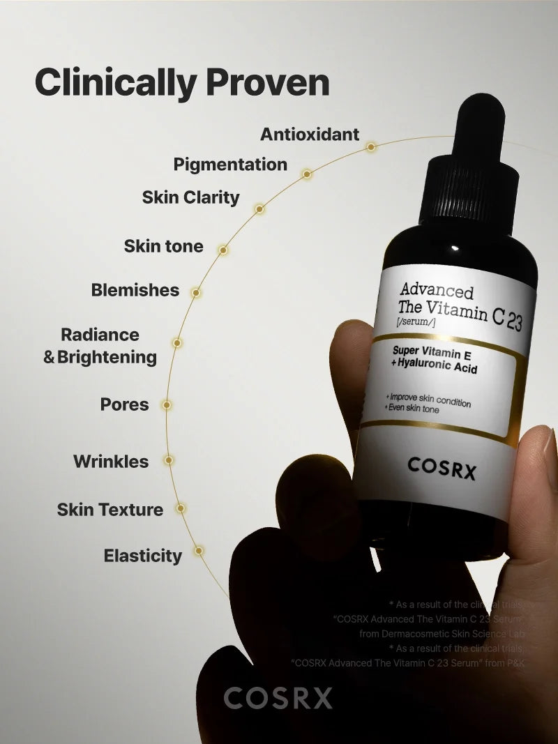 COSRX Advanced The Vitamin C 23 Serum – 20 ml