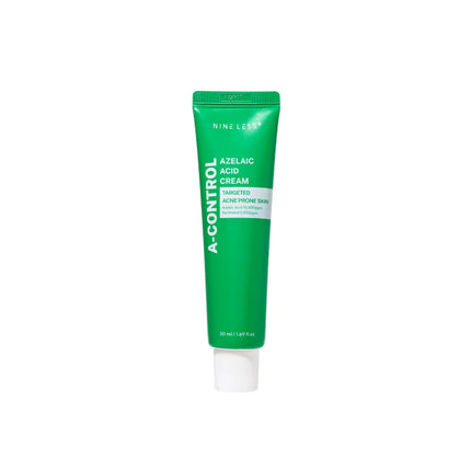 Ninelezz A-Control Azelaic Acid Cream 50ml