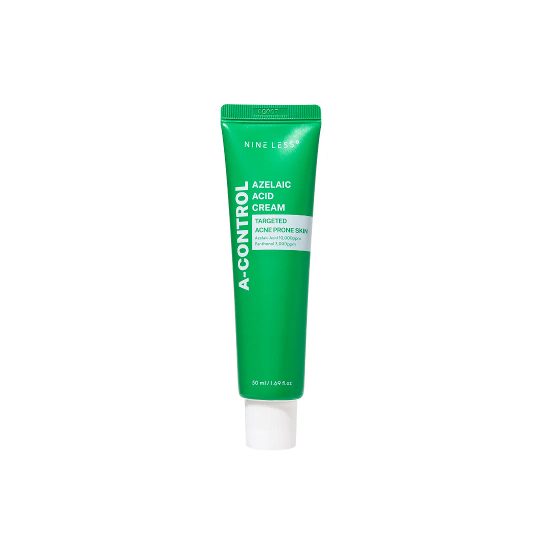 Ninelezz A-Control Azelaic Acid Cream 50ml