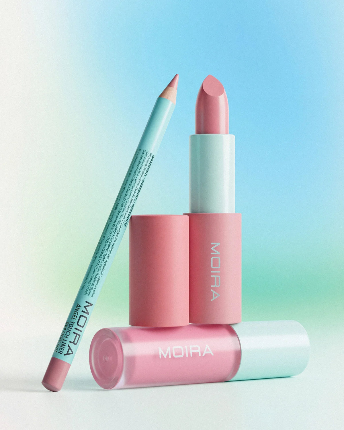 Moira- Angel Satin Lipstick