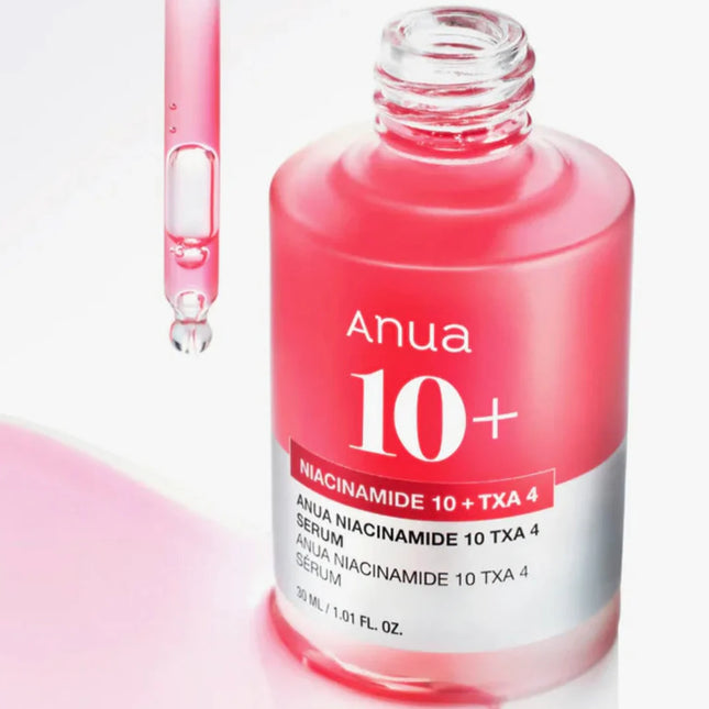Anua Suero de Niacinamida10% +TXA 4%