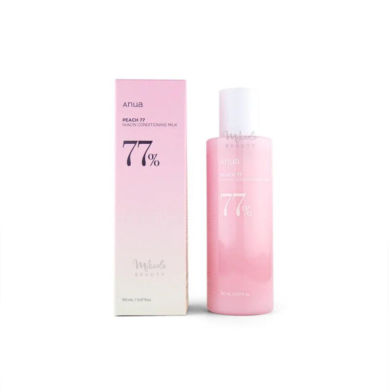 Anua Peach 77 Niacin Conditioning Milk 150ml