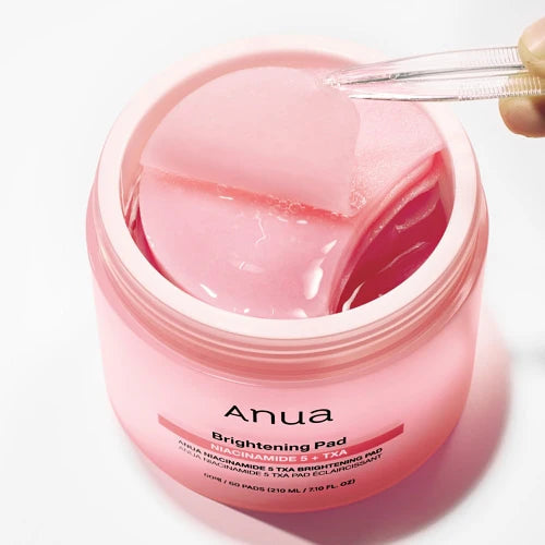 Anua Niacinamide 5 TXA Brightening Pad 210ml (60ea)