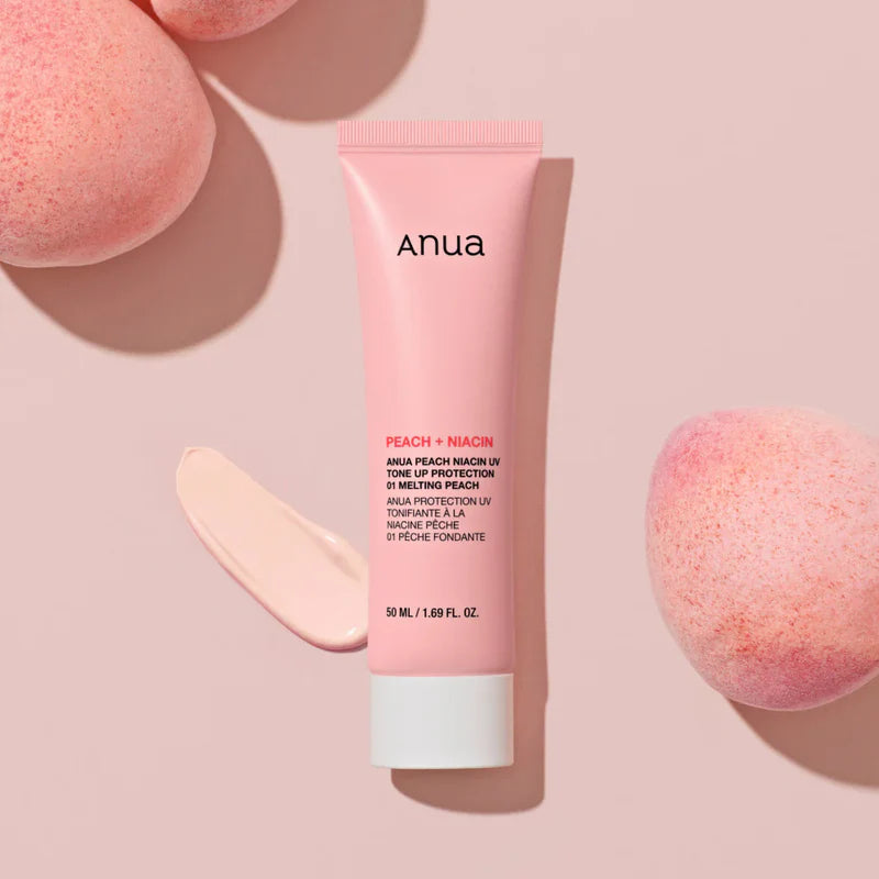 ANUA Peach Niacin UV Tone Up Protection 50ml