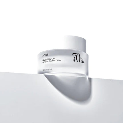 Anua Heartleaf 70% Intense Calming Cream 50ml