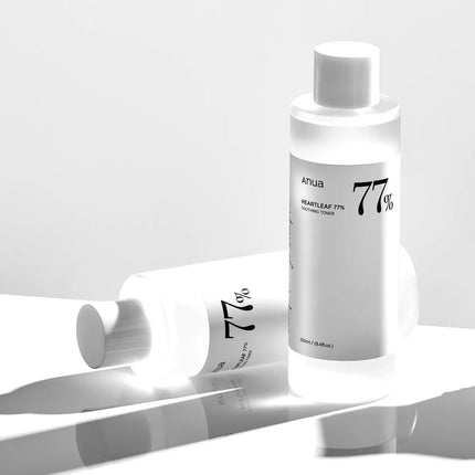 ANUA Heartleaf 77% Tónico calmante I pH 5.5 250ml