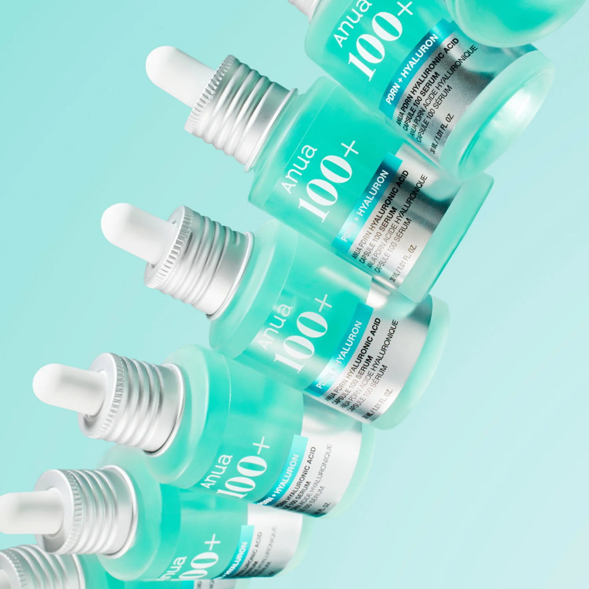 Anua Cápsula de Ácido Hialurónico PDRN 100 serúm 30ml