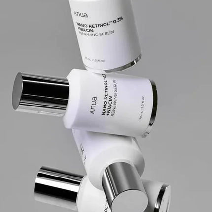 Anua Retinol 0.3% + Niacin Renewing Serum 30ml