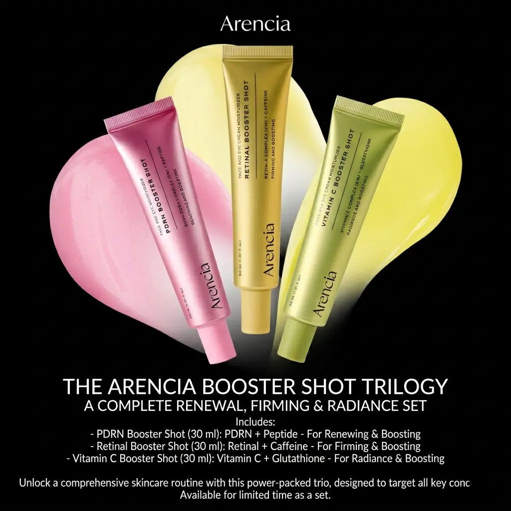 Arencia PDRN Booster Shot 30ml