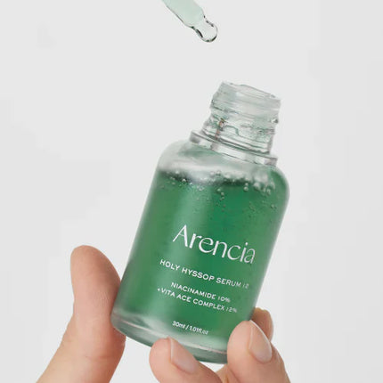 Arencia Holy Hyssop Serum 12 30ml