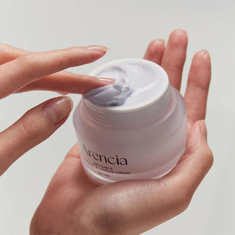 Arencia Artisan’s Hyssop Blurring Cream (30g)