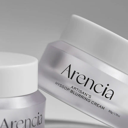 Arencia Artisan’s Hyssop Blurring Cream (30g)