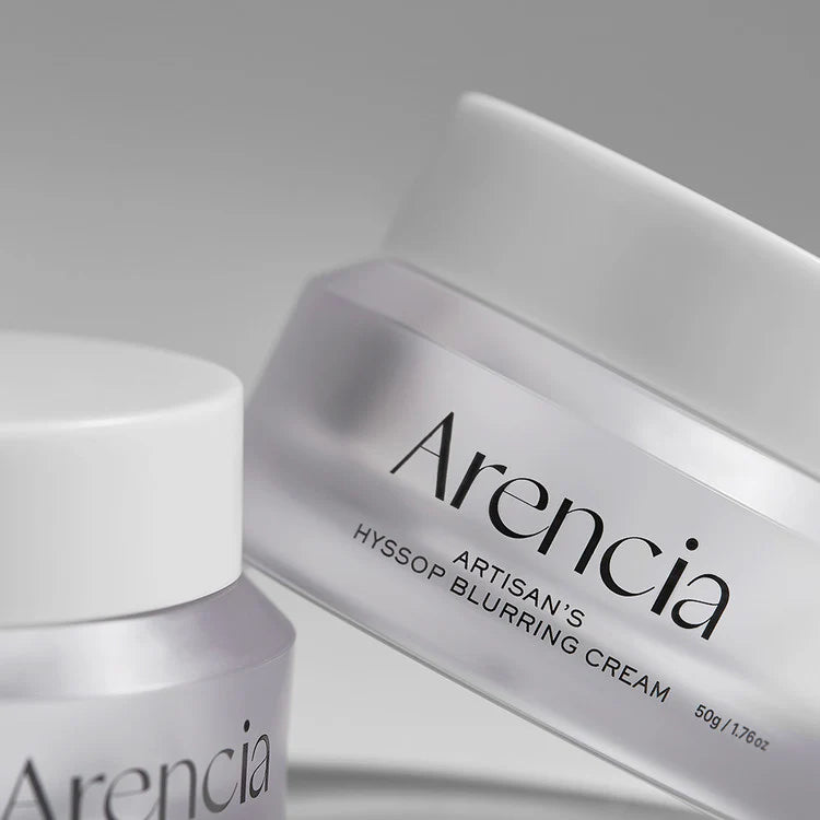Arencia Artisan’s Hyssop Blurring Cream (30g)