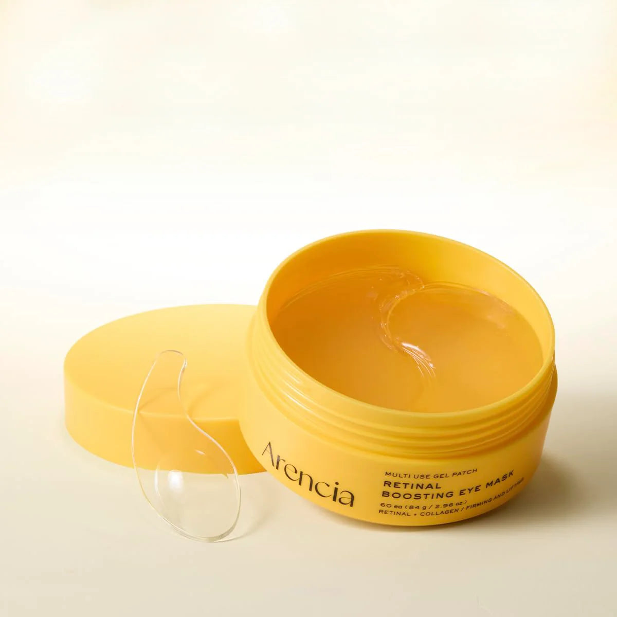 Arencia Retinal Boosting Eye Mask – Parches Reafirmantes para Contorno de Ojos 60 Parches (84 g)