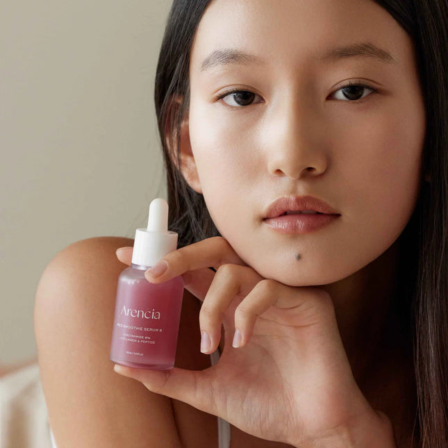 Arencia - Sérum Facial Fresh Red Smoothie Serum 8 30ml