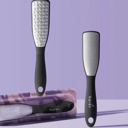 Baren Magic Professional Dual Sided Foot Callus Remover Shaver
