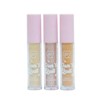 Beau Visage Contour Concealer y Iluminador- Don´t Quit
