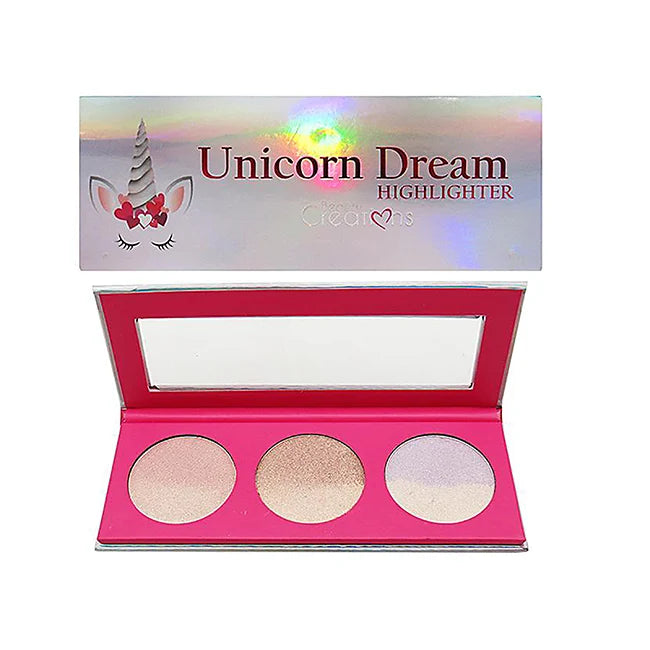 Beauty Creations Unicorn Dream Highlighter Palette